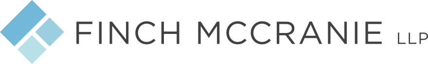 Logo of Finch McCranie LLP