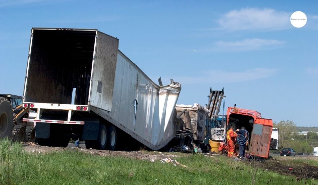commercial truck accident lawyer