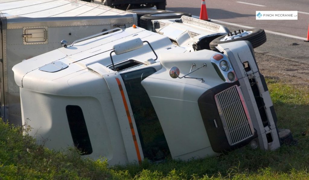 Truck Accident Claims Myths