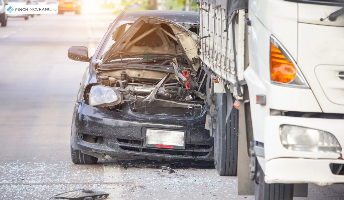 Truck Accident Claims