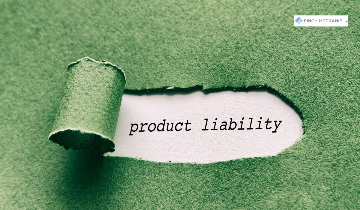 Product Liability