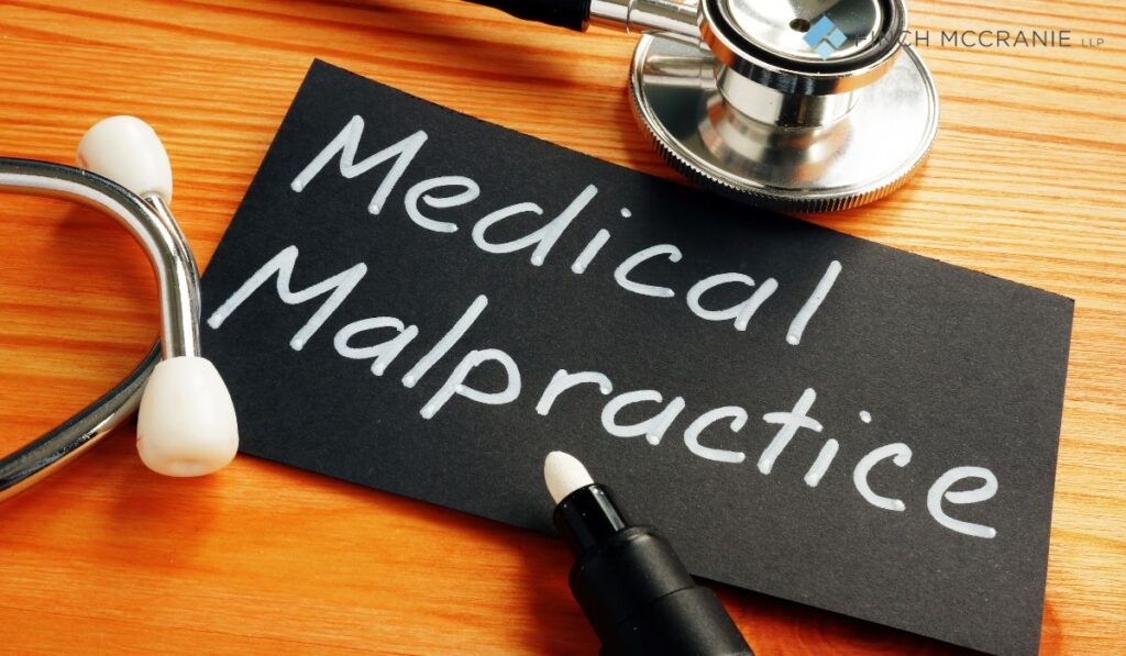 Medical Malpractice Cases