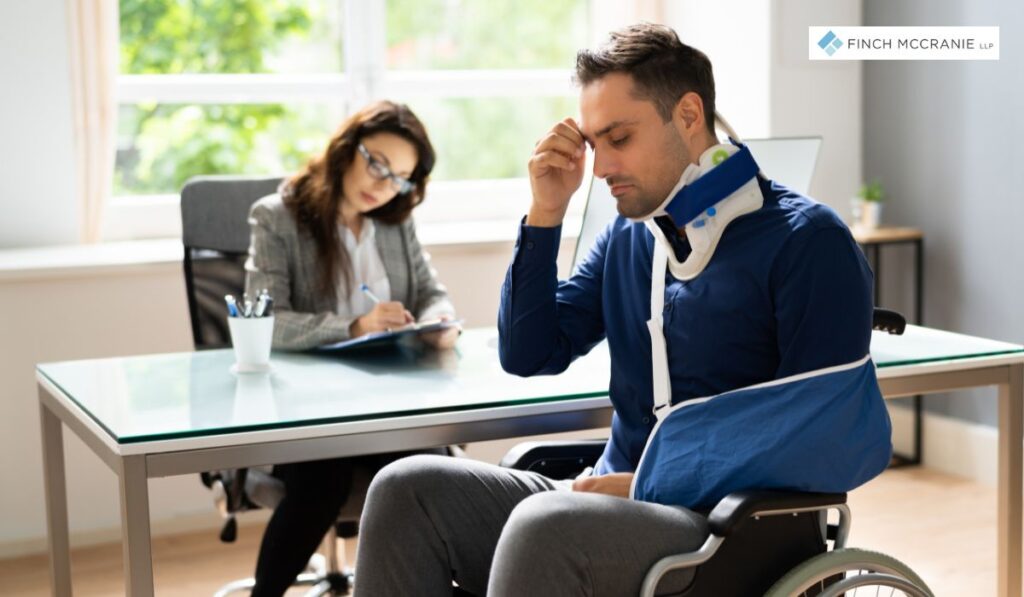 Good Personal Injury Demand