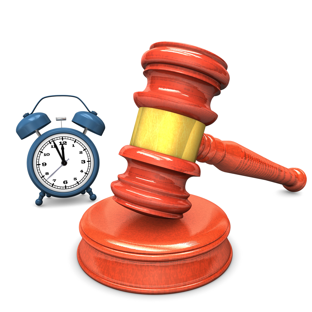Tolling of Estate Claim