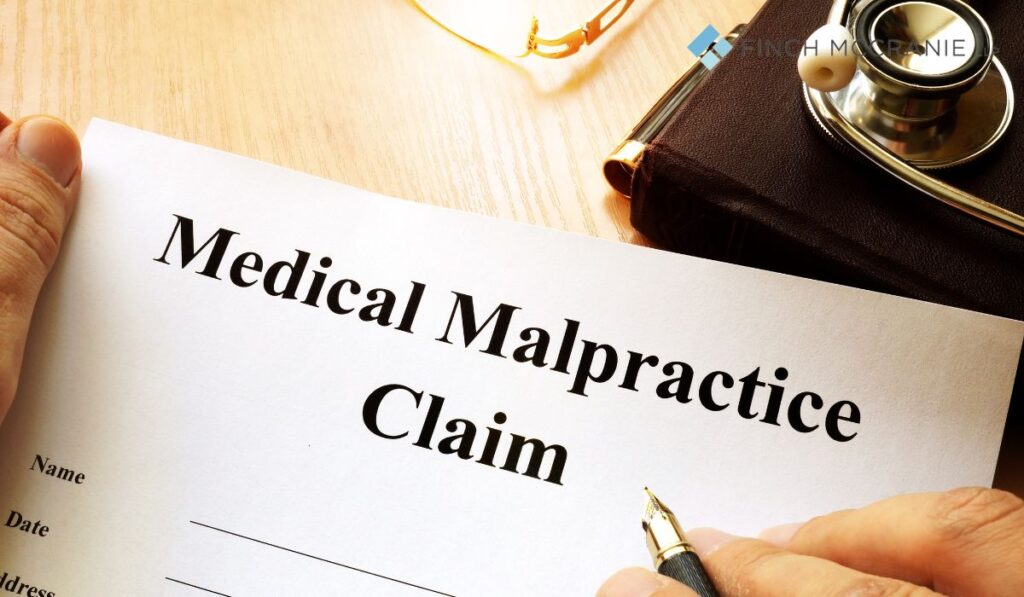 Medical Malpractice Claim