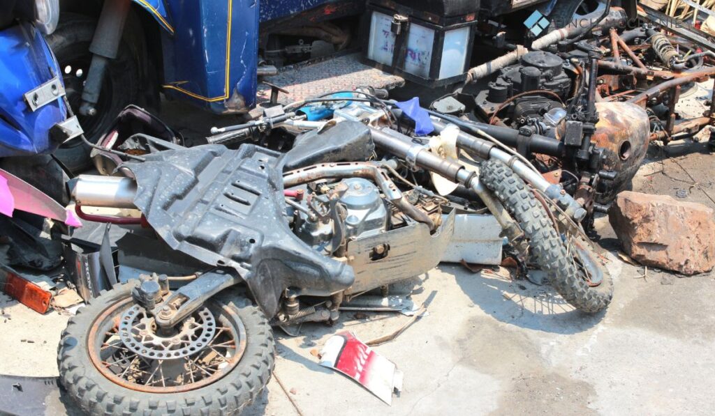 Average Payout For A Motorcycle Accident