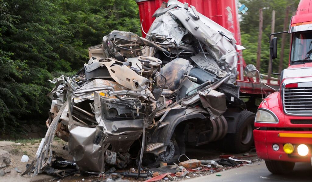 Tractor Trailer Accident - Legal Steps To Take