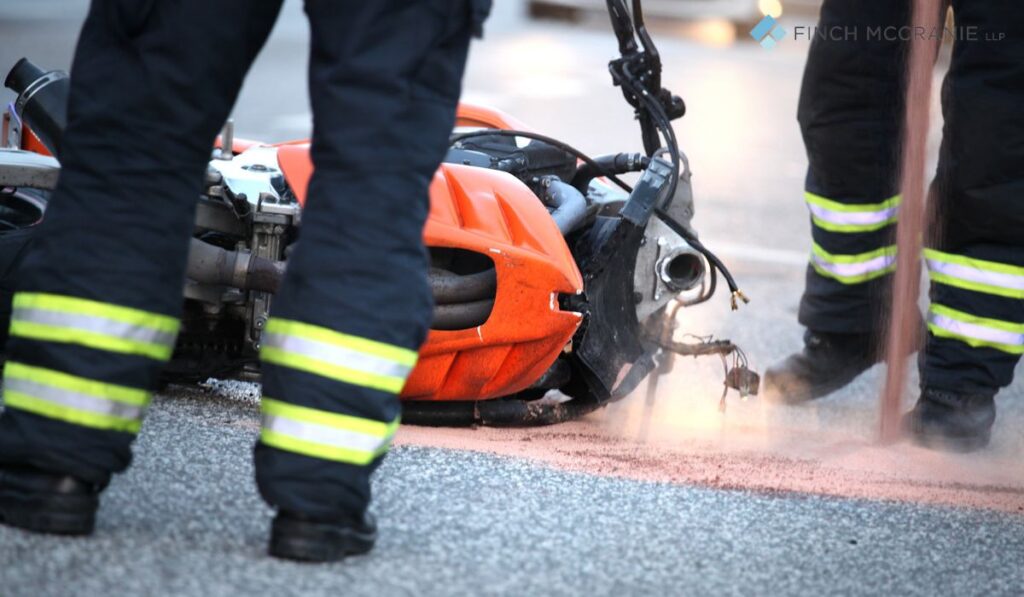 Average Payout For A Motorcycle Accident