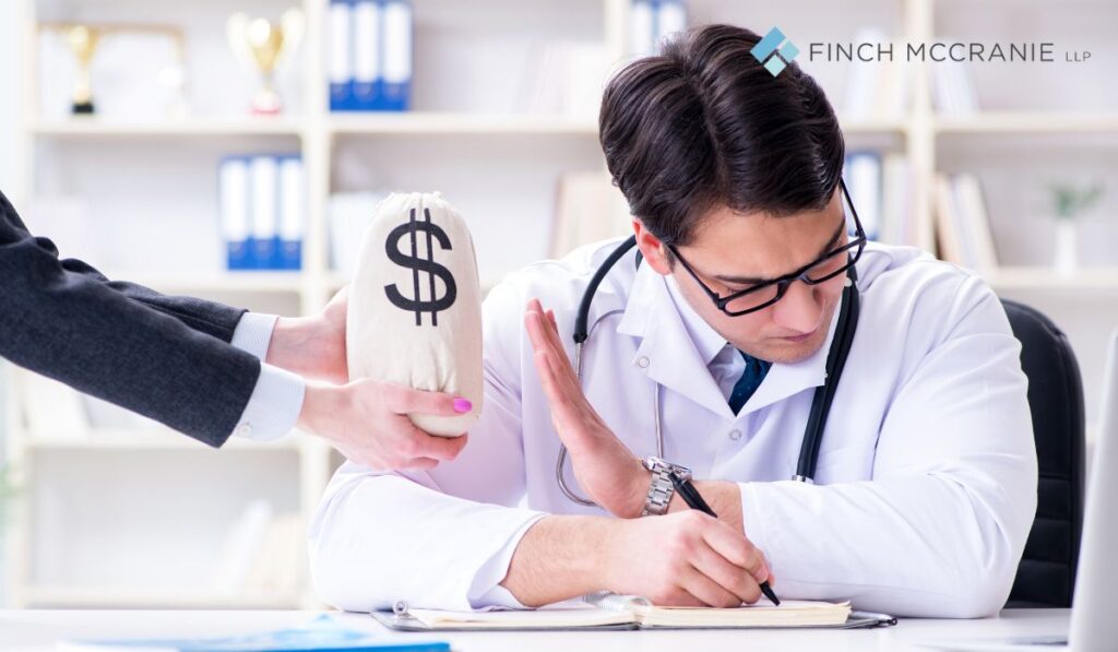 Medical Malpractice Claim