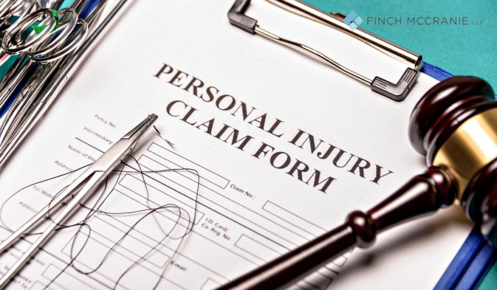 Personal Injury Attorney Georgia