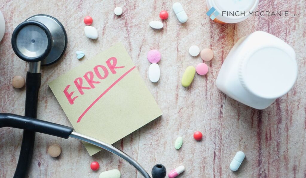 Medical Procedure Error