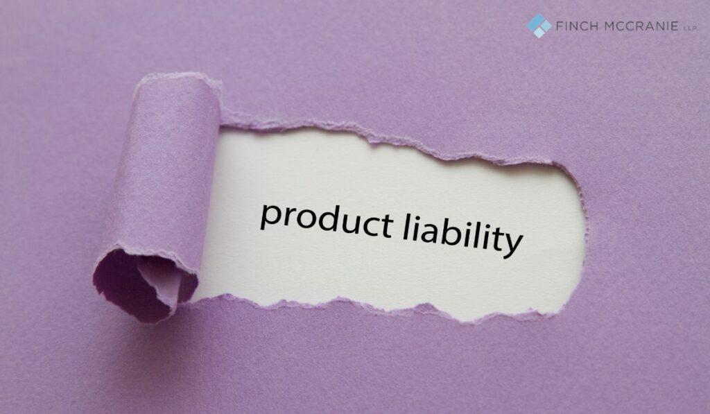 Future of Product Liability