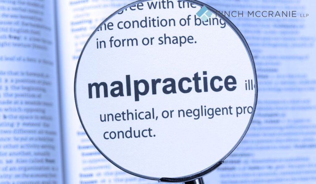Professional Malpractice in Atlanta