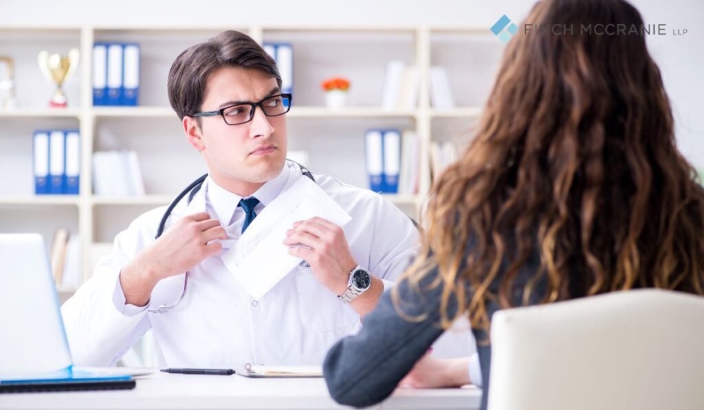 Medical Malpractice Claims Process