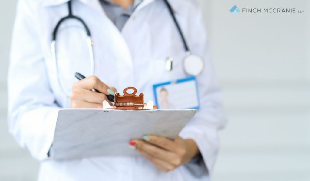 medical negligence attorney atlanta