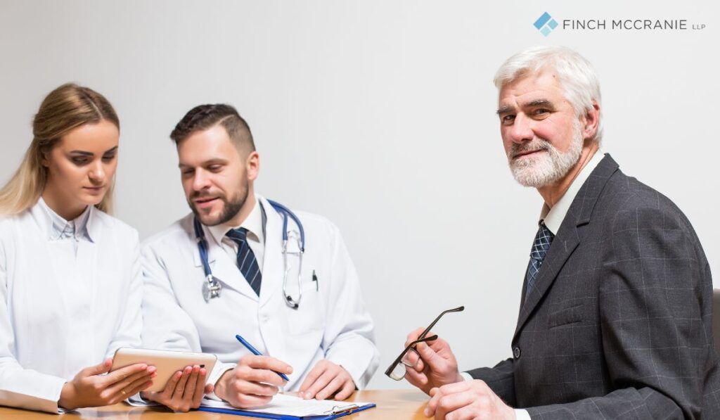 medical negligence attorney atlanta