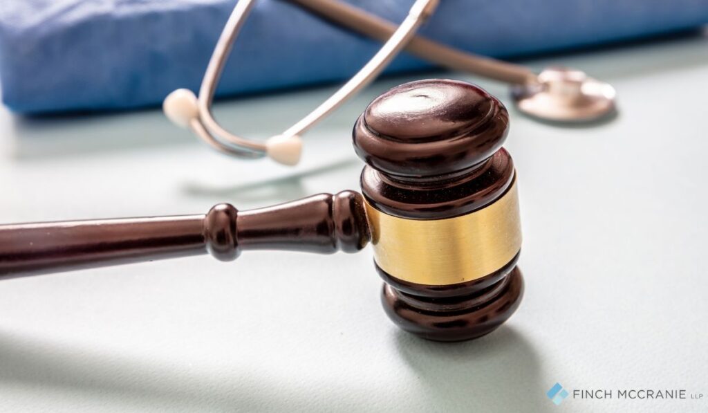 medical malpractice cases