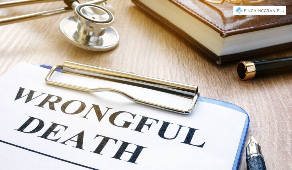 Wrongful Death Lawsuit in Georgia