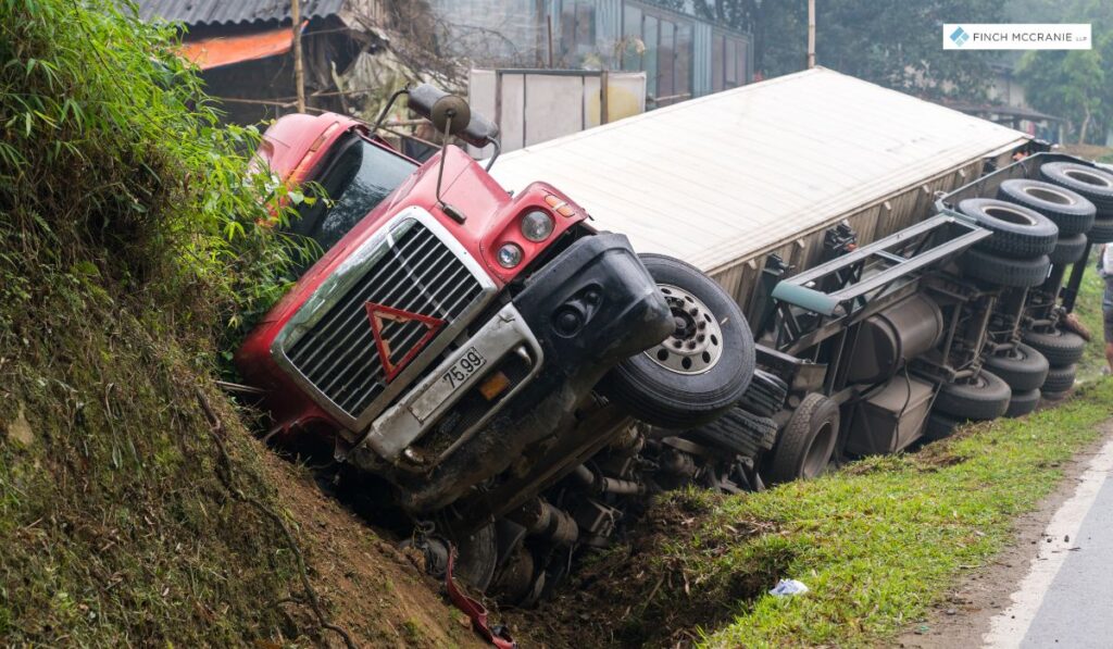 TRUCK ACCIDENT LAWYER