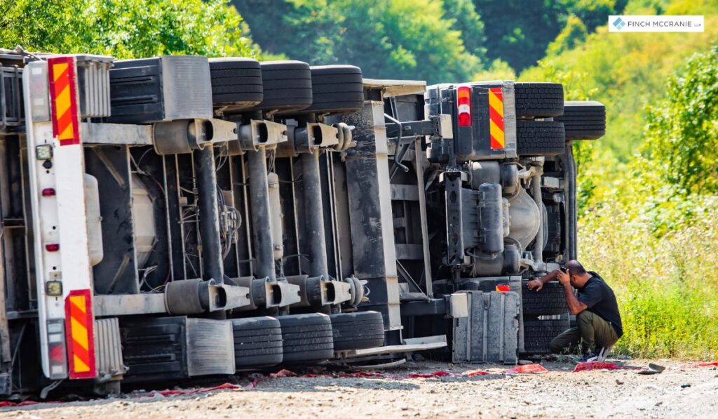truck accident