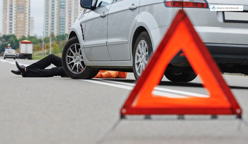 pedestrian accident attorney