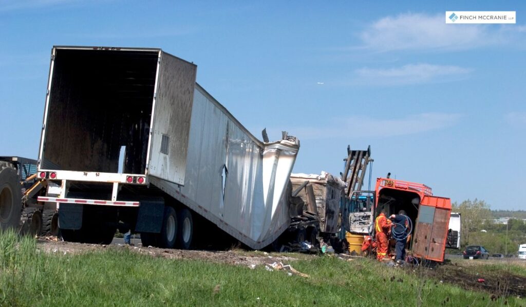 TRUCK ACCIDENT LAWYER