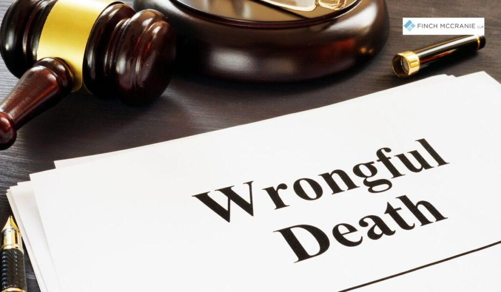 Wrongful Death Lawyer