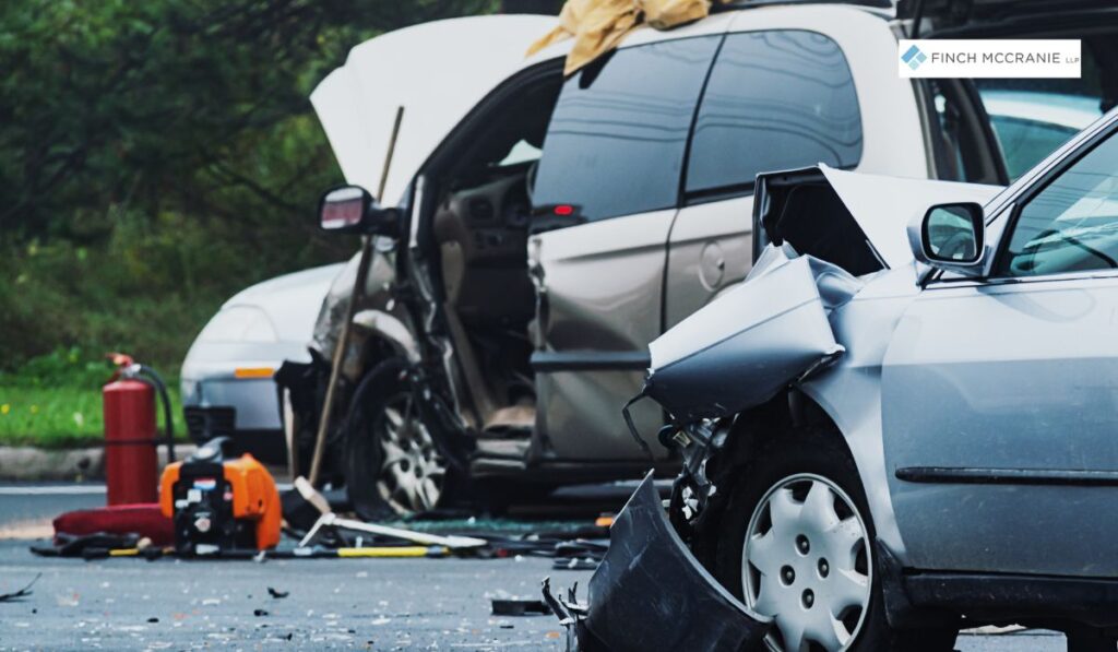 Georgia Car Accident