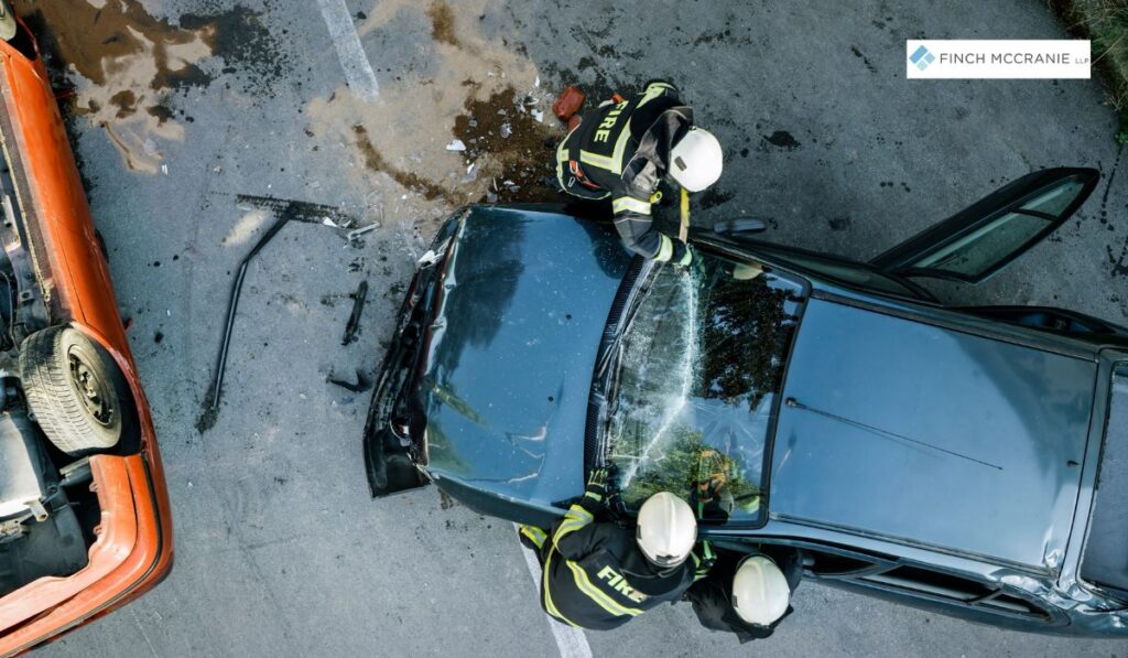 Car Accidents in Atlanta, Georgia