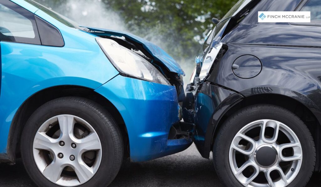 Car Accidents in Atlanta, Georgia
