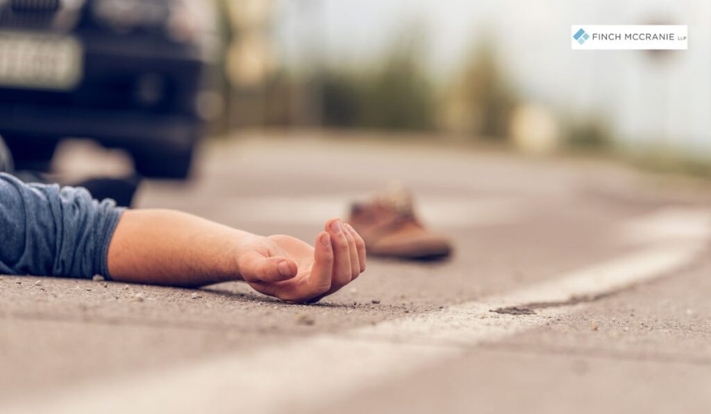 Hit and Run in Georgia