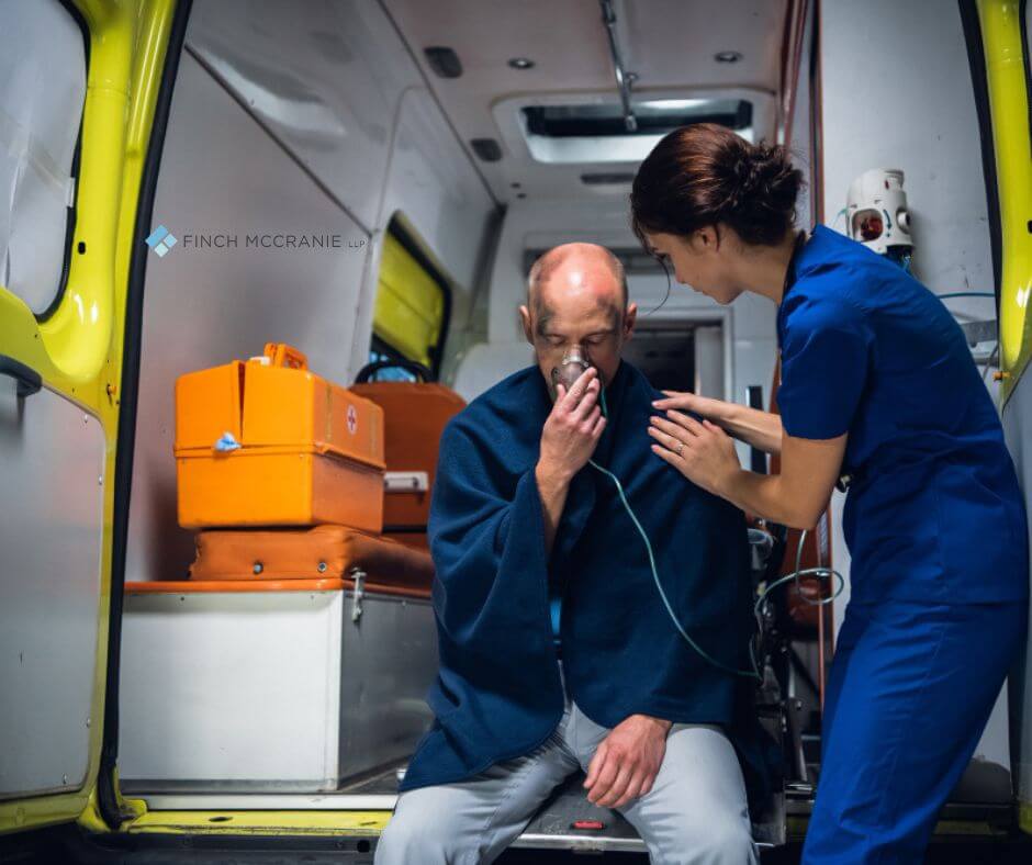 Common Examples of Medical Malpractice in Truck Accident Cases: 