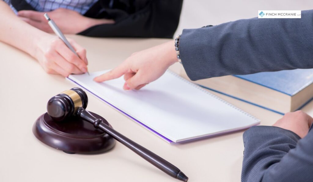 Legal Process for Medical Injury Claim