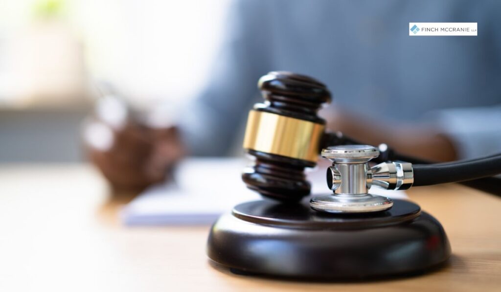 Victim of Medical Malpractice