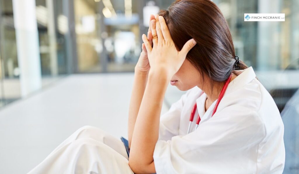 Victim of Medical Malpractice