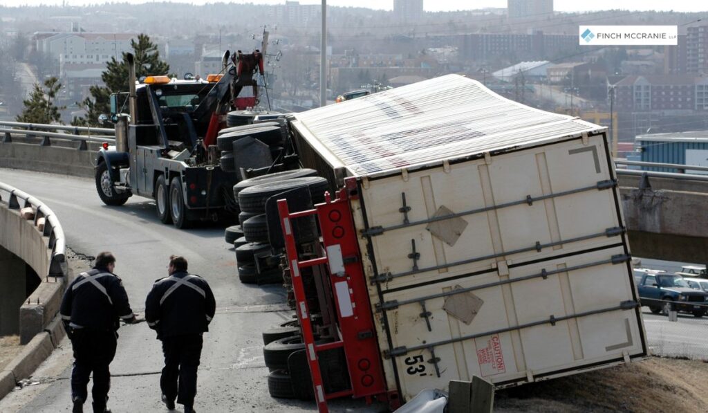 Commercial Truck Accident Lawyer