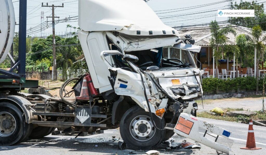 Truck Accident