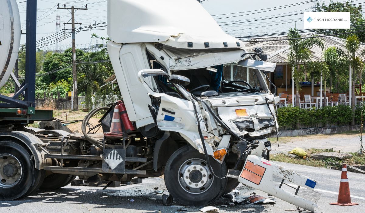 truck accidents