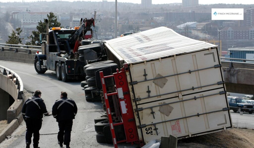Duration of truck accident claims