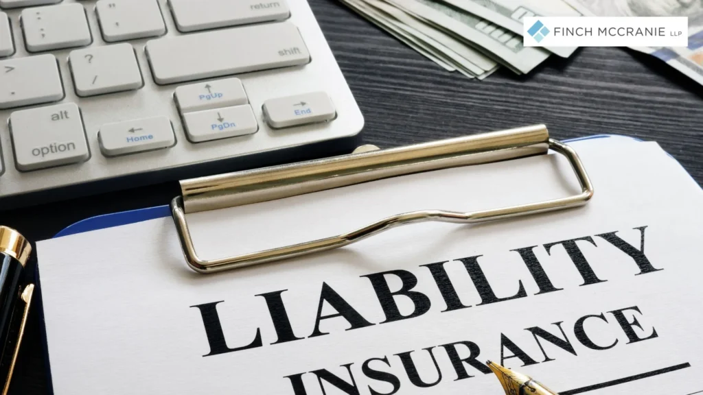Liability Insurance
