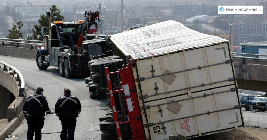 Truck Accident Lawyer in Atlanta Personal Injury Cases