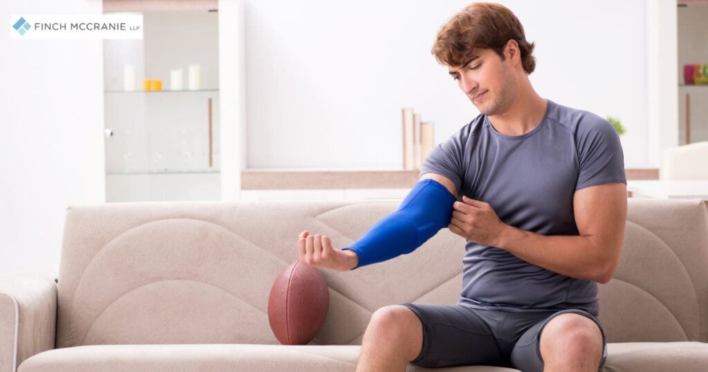 Recovering from Physical Injuries