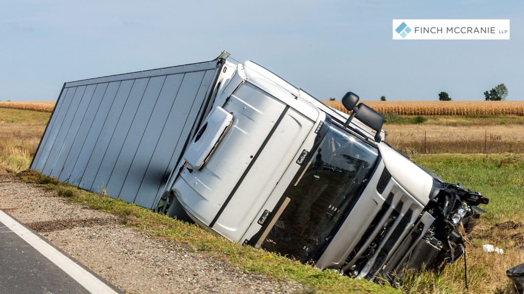 Financial Strain After a Truck Accident