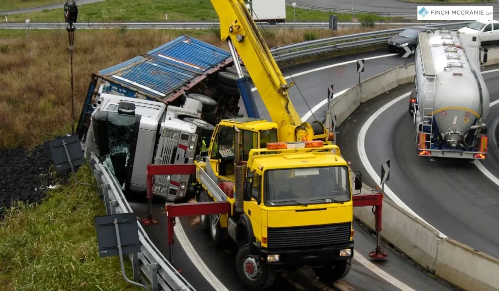 Truck Accident Lawyer