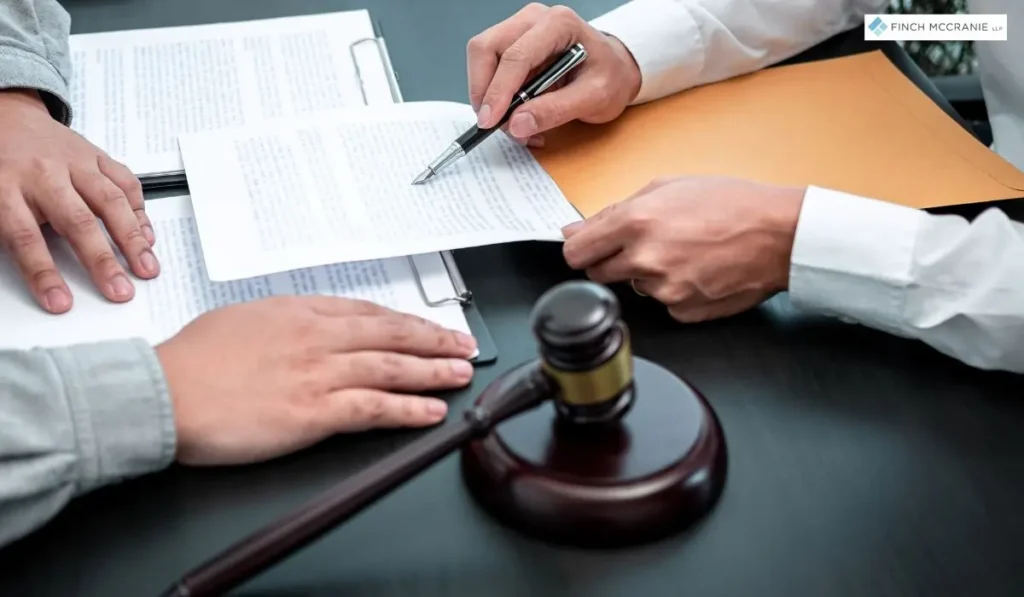 Accident Case lawyer