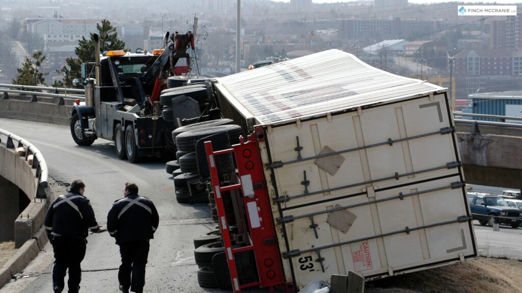 Truck Accident Lawyer