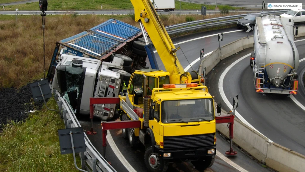 Truck Accident Lawyer