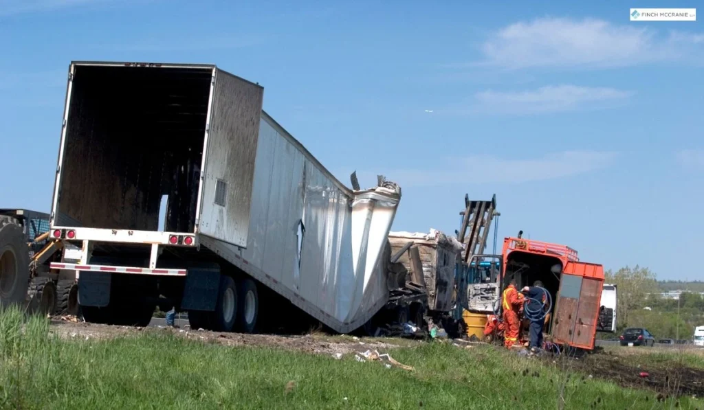 18-Wheeler Accident Lawyer