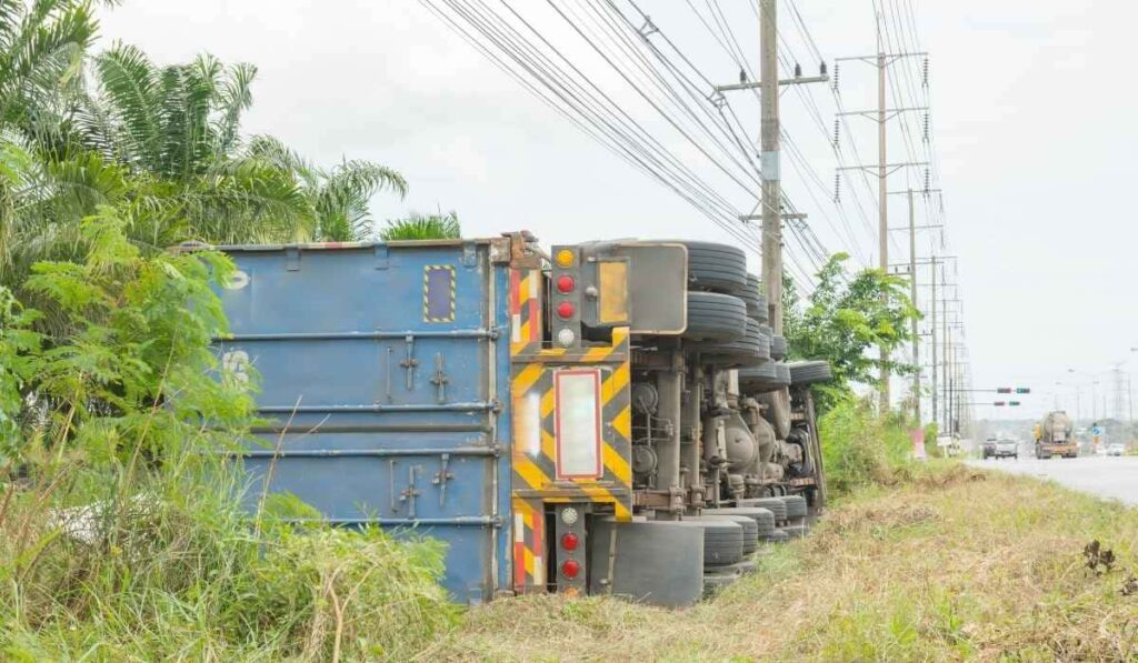 Deadly Truck Accident