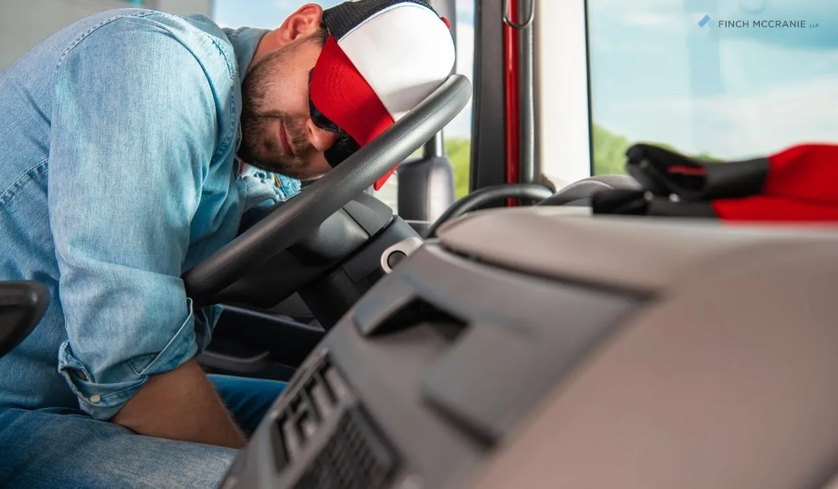 Driver Fatigue